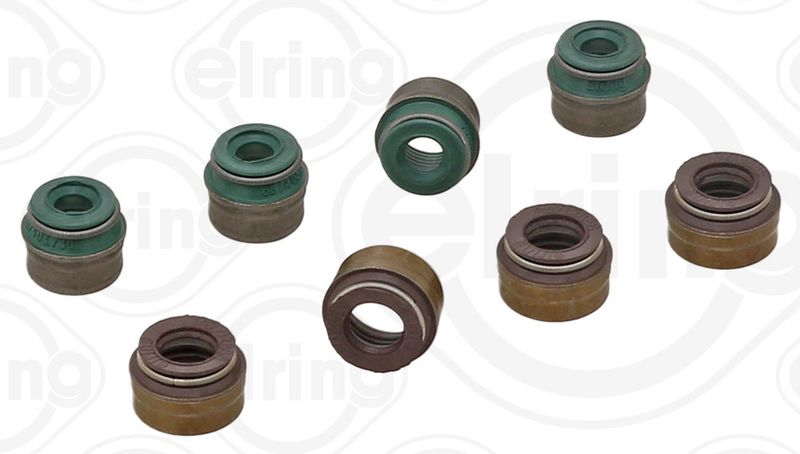 ELRING 712.180 Seal Set, valve stem