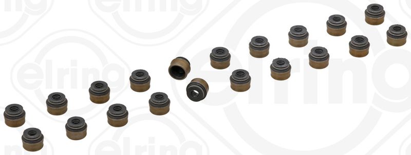 ELRING 714.190 Seal Set, valve stem
