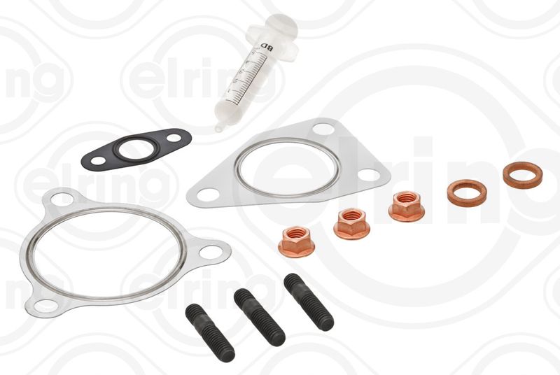 ELRING 714.320 Mounting Kit, charger