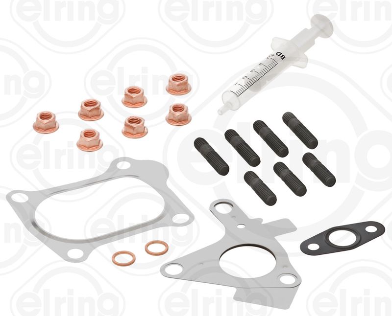 ELRING 714.351 Mounting Kit, charger