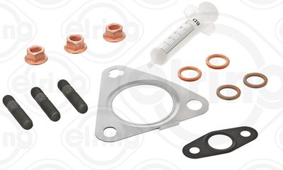 Mounting Kit, charger ELRING 714.380