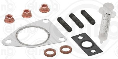 Mounting Kit, charger ELRING 714.640