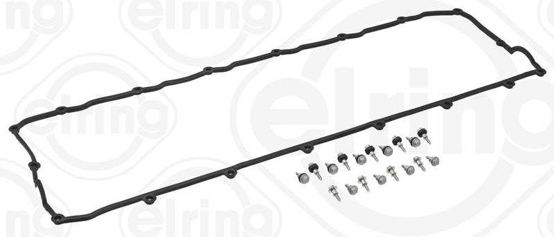 ELRING 714.660 Gasket Set, cylinder head cover