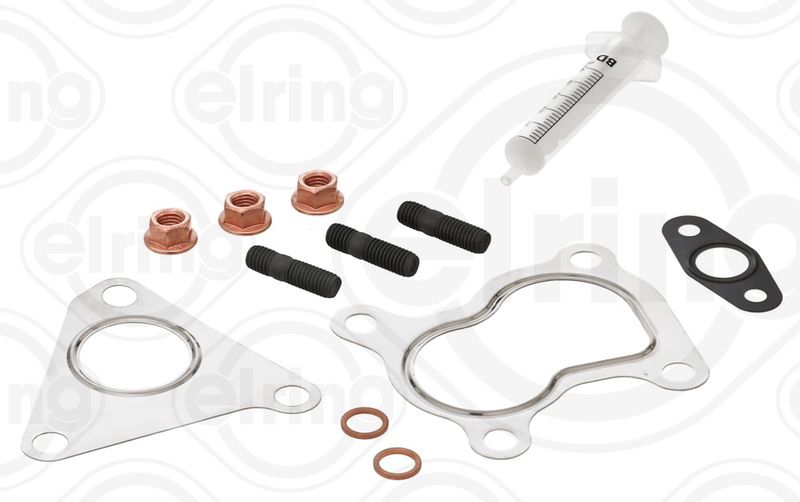 ELRING 714.860 Mounting Kit, charger