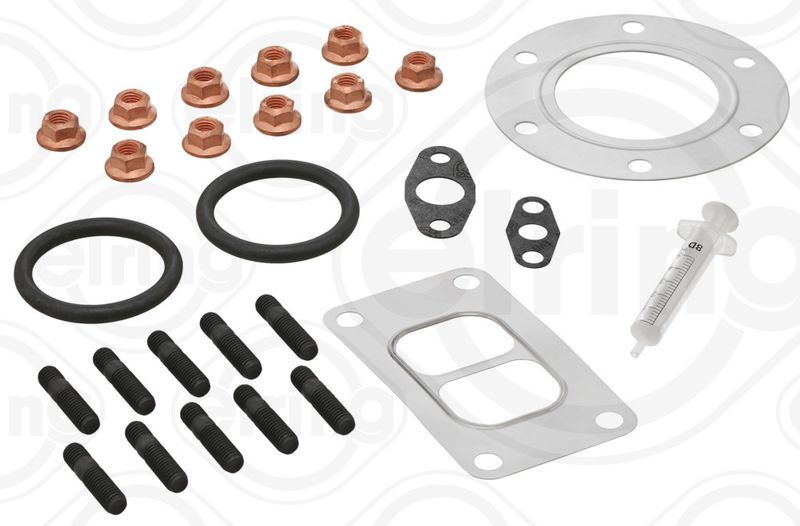 ELRING 715.331 Mounting Kit, charger