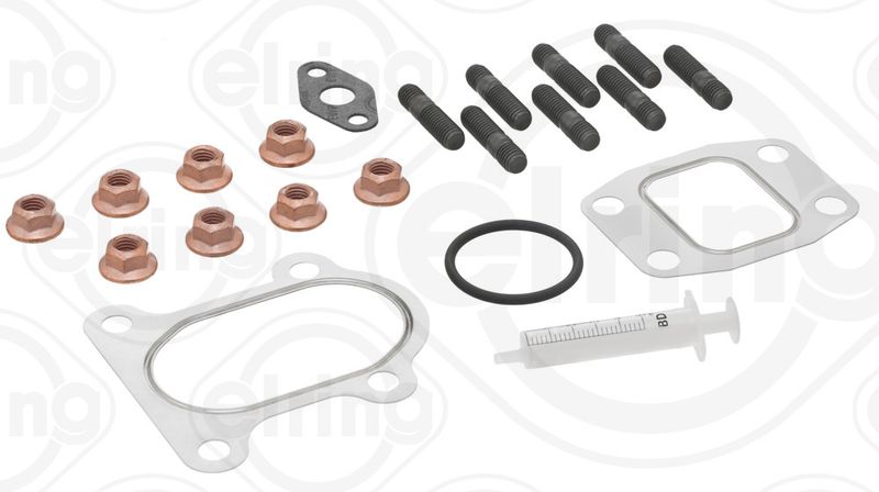 ELRING 715.390 Mounting Kit, charger