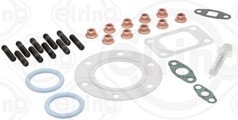 ELRING 715.040 Mounting Kit, charger