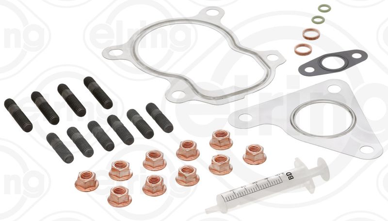 ELRING 715.350 Mounting Kit, charger