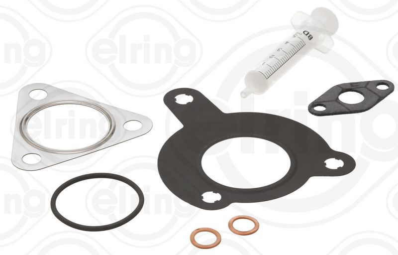 ELRING 715.540 Mounting Kit, charger