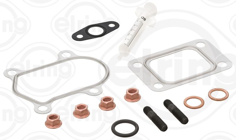 ELRING 715.620 Mounting Kit, charger