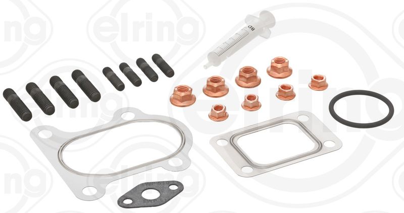 ELRING 715.630 Mounting Kit, charger