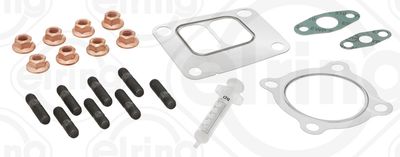 Mounting Kit, charger ELRING 715.640