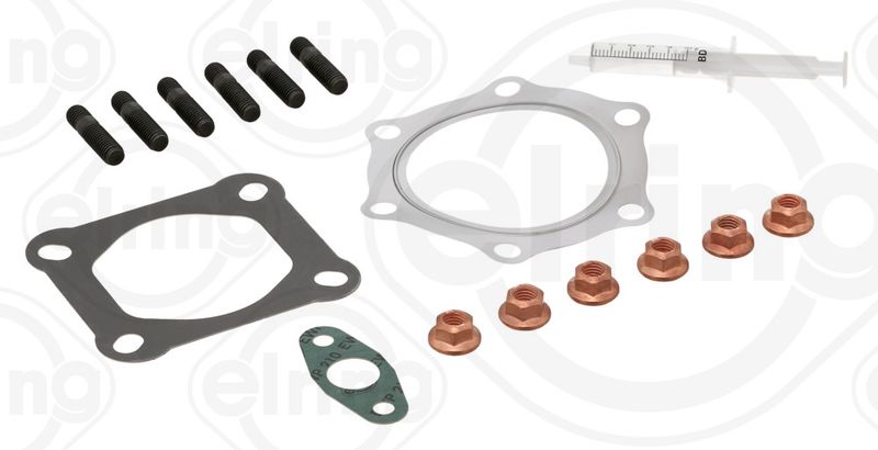 ELRING 715.710 Mounting Kit, charger