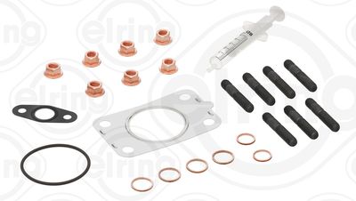 Mounting Kit, charger ELRING 715.720
