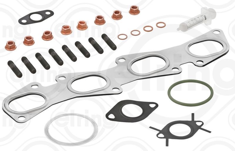 ELRING 715.750 Mounting Kit, charger
