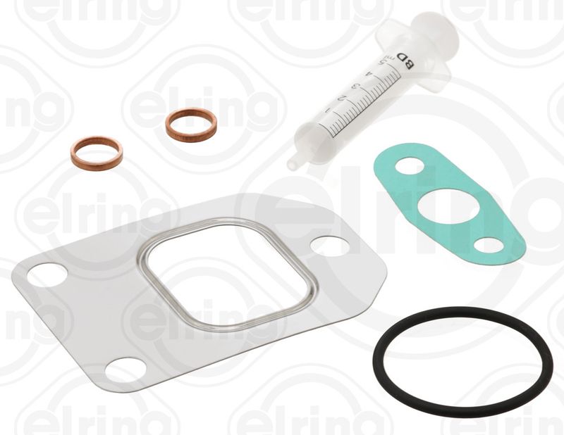 ELRING 715.820 Mounting Kit, charger
