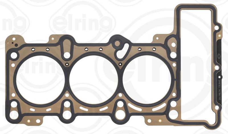 ELRING 715.840 Gasket, cylinder head