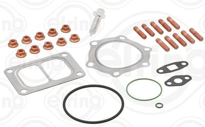 Mounting Kit, charger ELRING 716.091