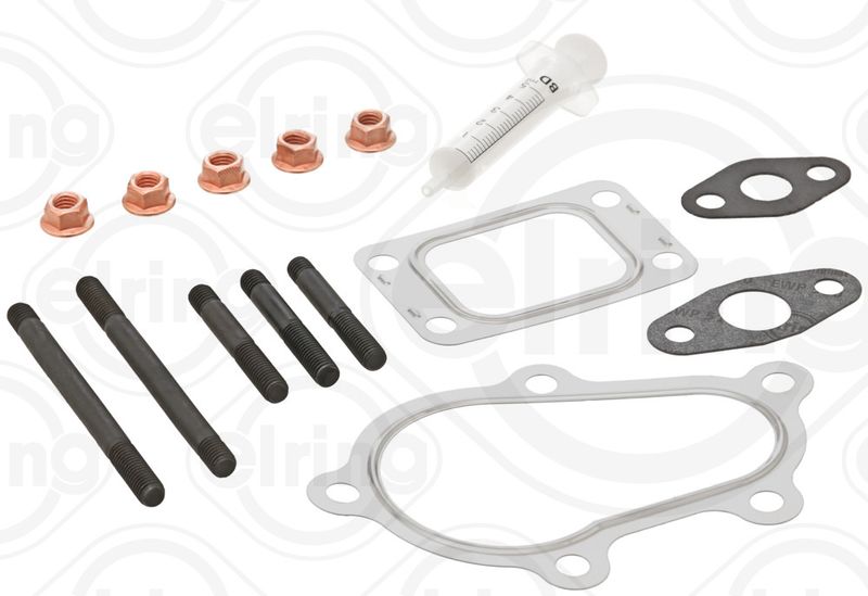 ELRING 716.070 Mounting Kit, charger
