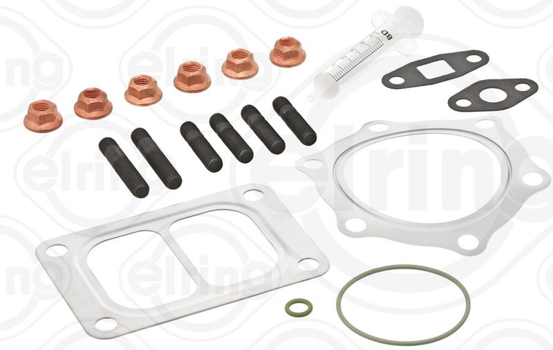 ELRING 716.090 Mounting Kit, charger