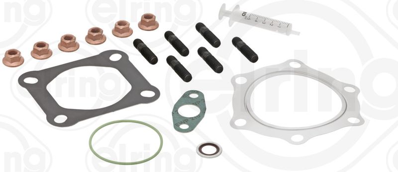 ELRING 716.120 Mounting Kit, charger