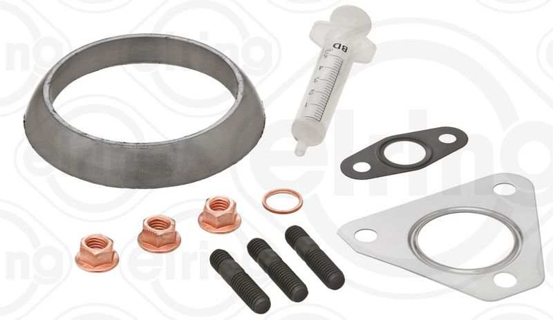 ELRING 716.280 Mounting Kit, charger