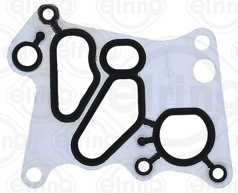 ELRING 716.330 Gasket, oil cooler