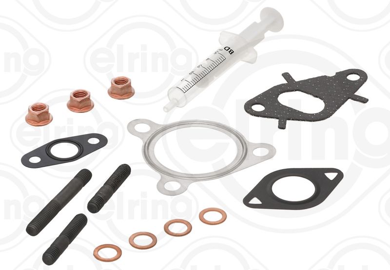 ELRING 716.760 Mounting Kit, charger
