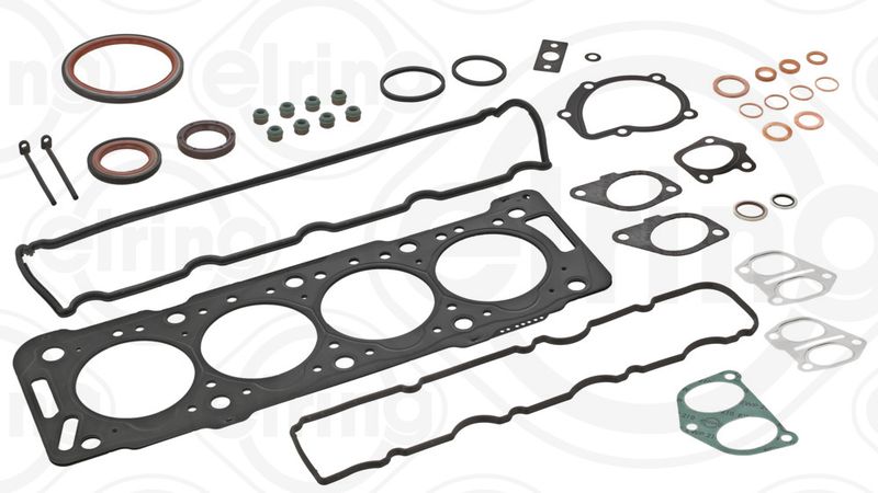 ELRING 718.610 Full Gasket Kit, engine
