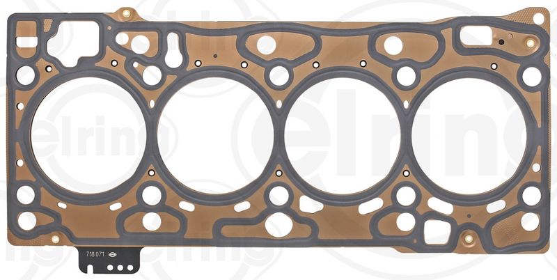 ELRING 718.071 Gasket, cylinder head