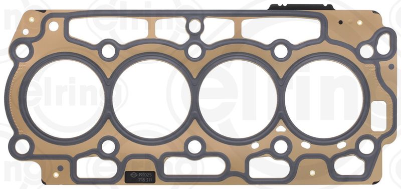 ELRING 718.311 Gasket, cylinder head