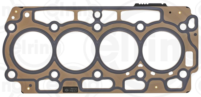 ELRING 718.341 Gasket, cylinder head