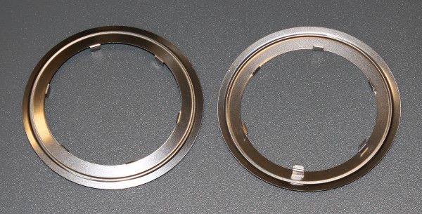 ELRING 721.930 Gasket, exhaust pipe