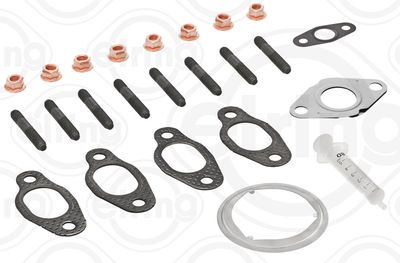 Mounting Kit, charger ELRING 722.050