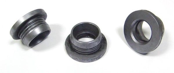ELRING 722.230 Gasket, oil outlet (charger)
