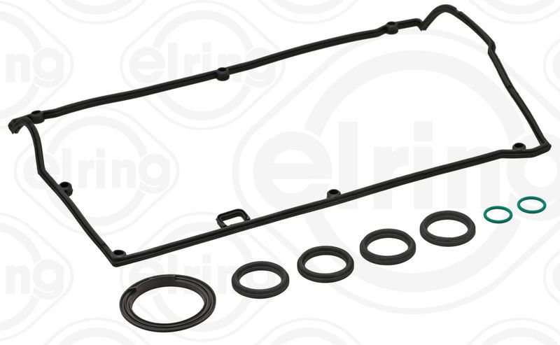 ELRING 722.400 Gasket Set, cylinder head cover
