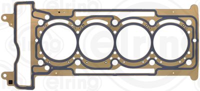 Gasket, cylinder head ELRING 724.612