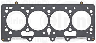 Gasket, cylinder head ELRING 724.780