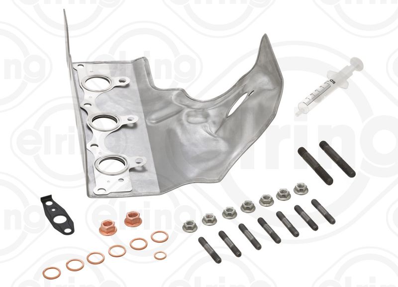 ELRING 724.810 Mounting Kit, charger
