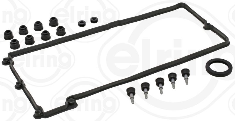 ELRING 725.340 Gasket Set, cylinder head cover