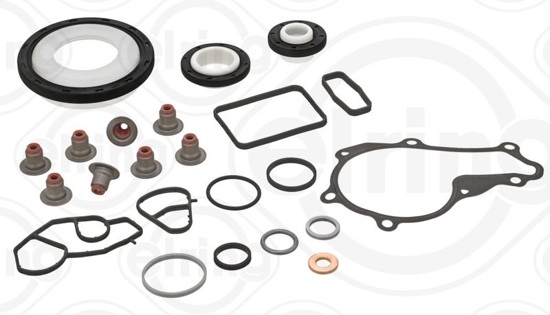 ELRING 726.090 Full Gasket Kit, engine