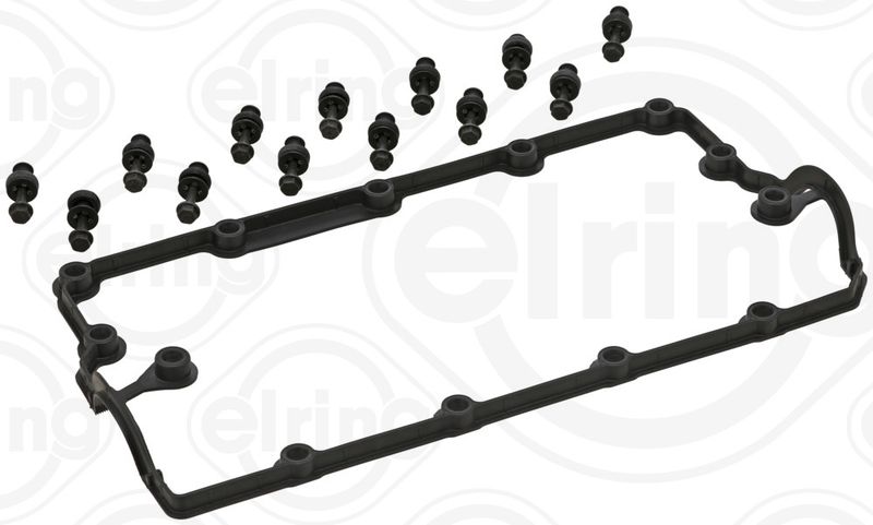 ELRING 726.290 Gasket Set, cylinder head cover