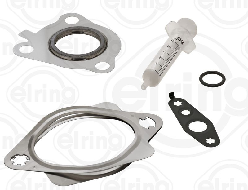 ELRING 727.220 Mounting Kit, charger