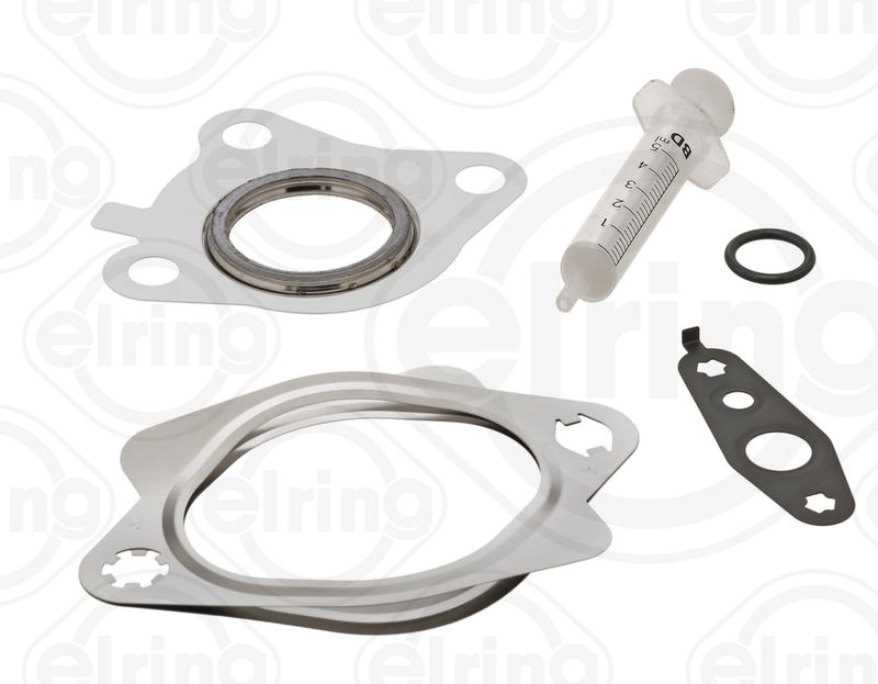 ELRING 727.230 Mounting Kit, charger