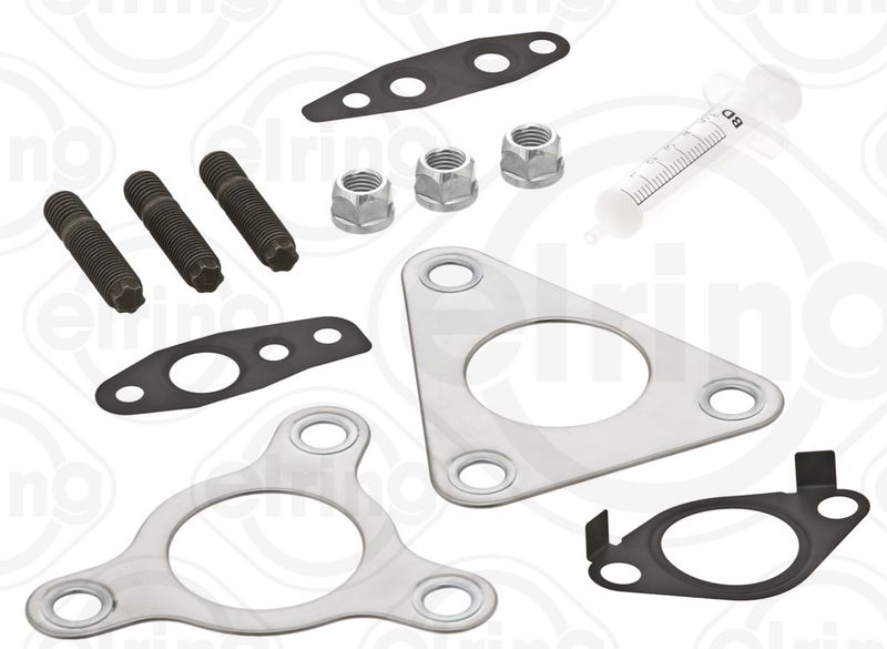 ELRING 728.500 Mounting Kit, charger