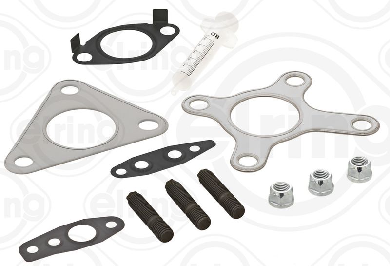 ELRING 728.530 Mounting Kit, charger