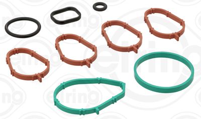 Gasket Set, intake manifold ELRING 728.670