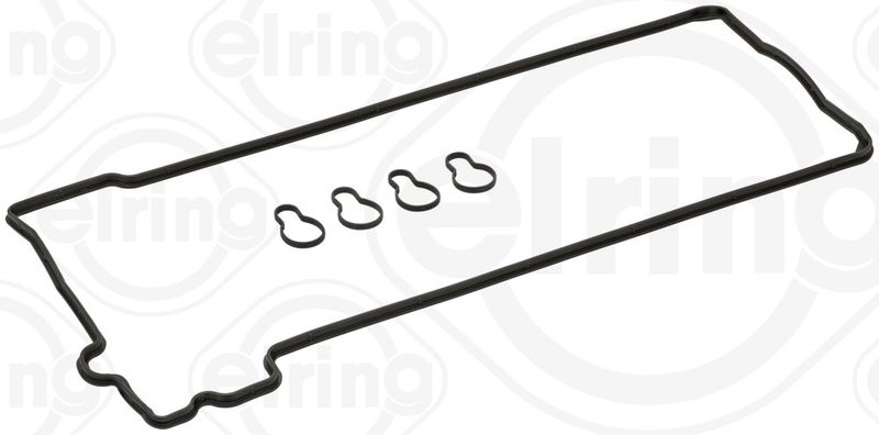 ELRING 728.990 Gasket Set, cylinder head cover