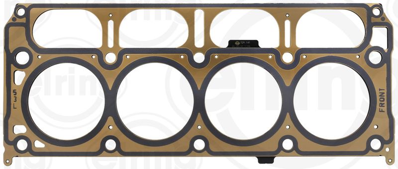 ELRING 729.141 Gasket, cylinder head