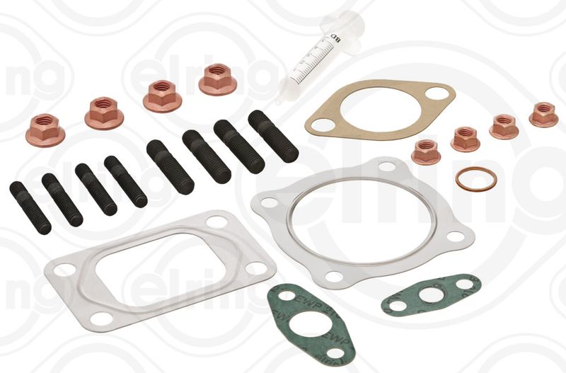 ELRING 729.700 Mounting Kit, charger